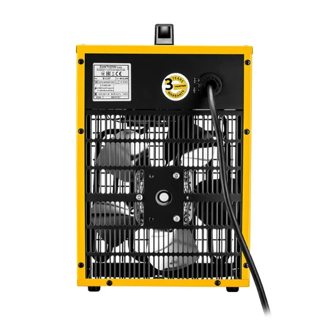Master Elektrische Heater B 3,3 EPB 3kW