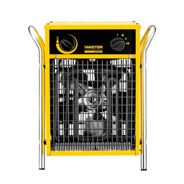 Master Elektrische Heater B 5 EPB 5kW