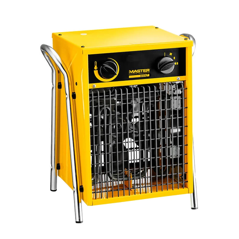 Master Elektrische Heater B 5 EPB 5kW