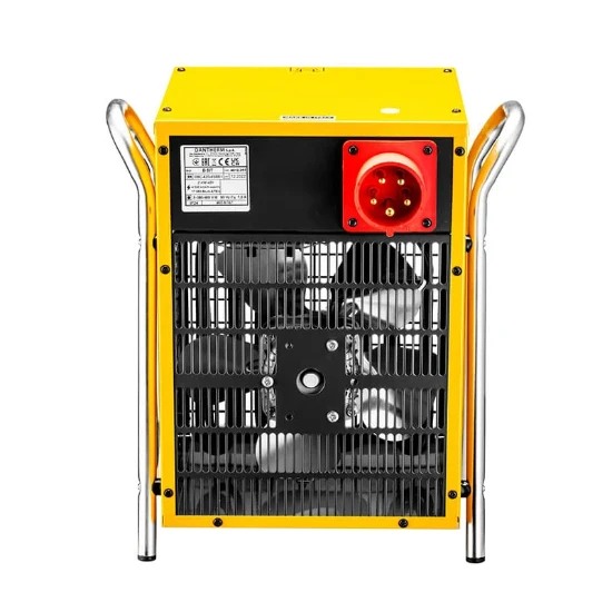 Master Elektrische Heater B 5 EPB 5kW