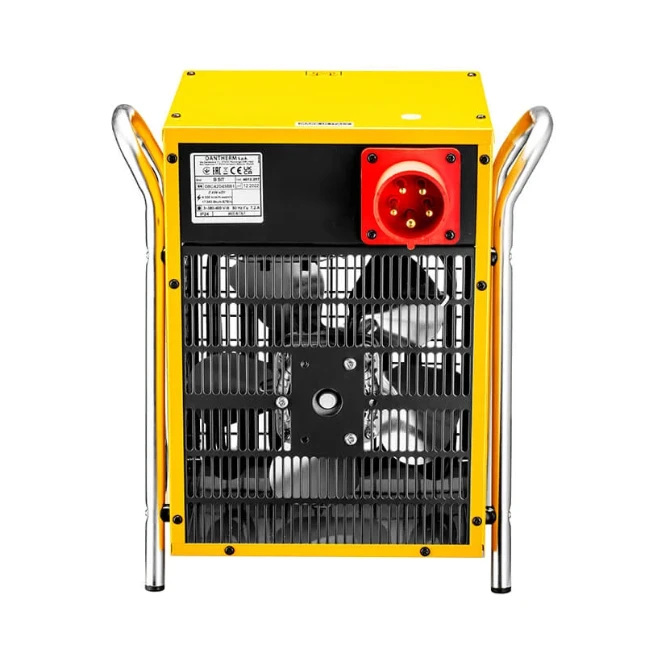 Master Elektrische Heater B 5 EPB 5kW
