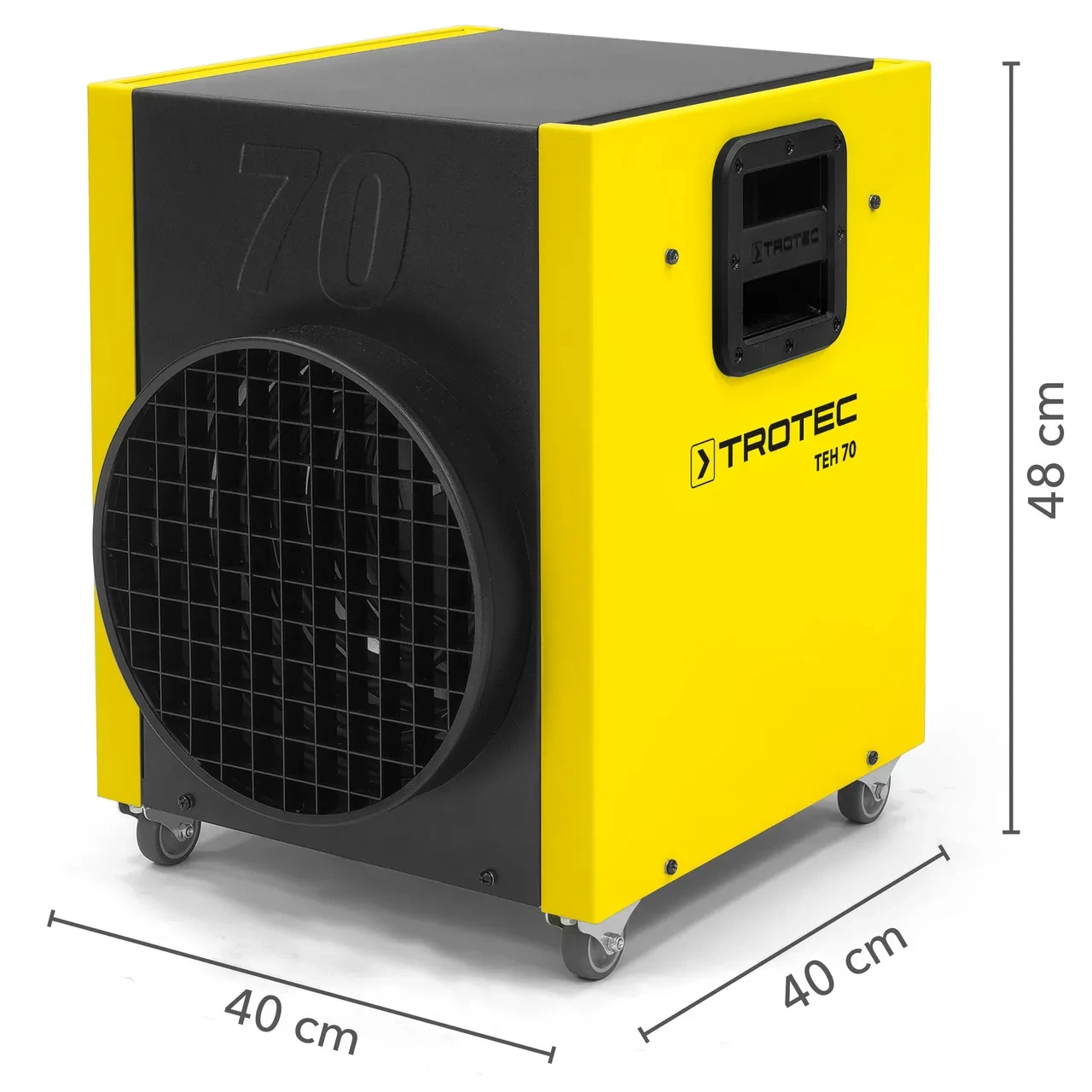 Trotec Elektrische Kachel TEH 70 T