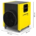 Trotec Elektrische Kachel TEH 70 T