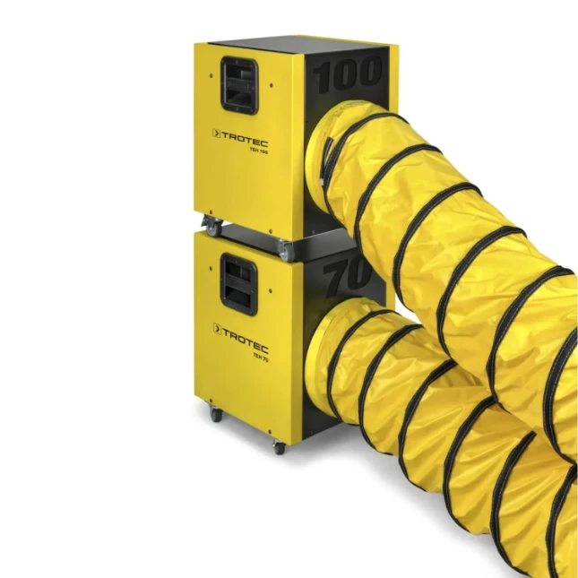 Trotec Elektrische Kachel TEH 100 T