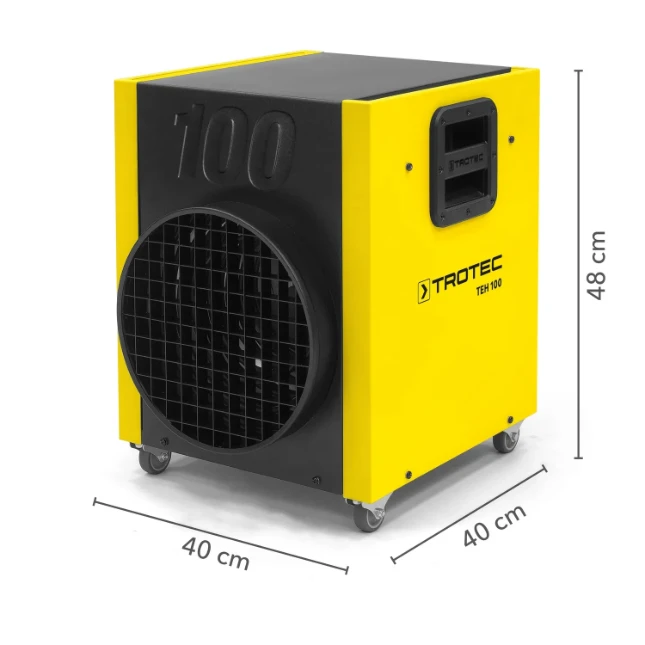 Trotec Elektrische Kachel TEH 100 T