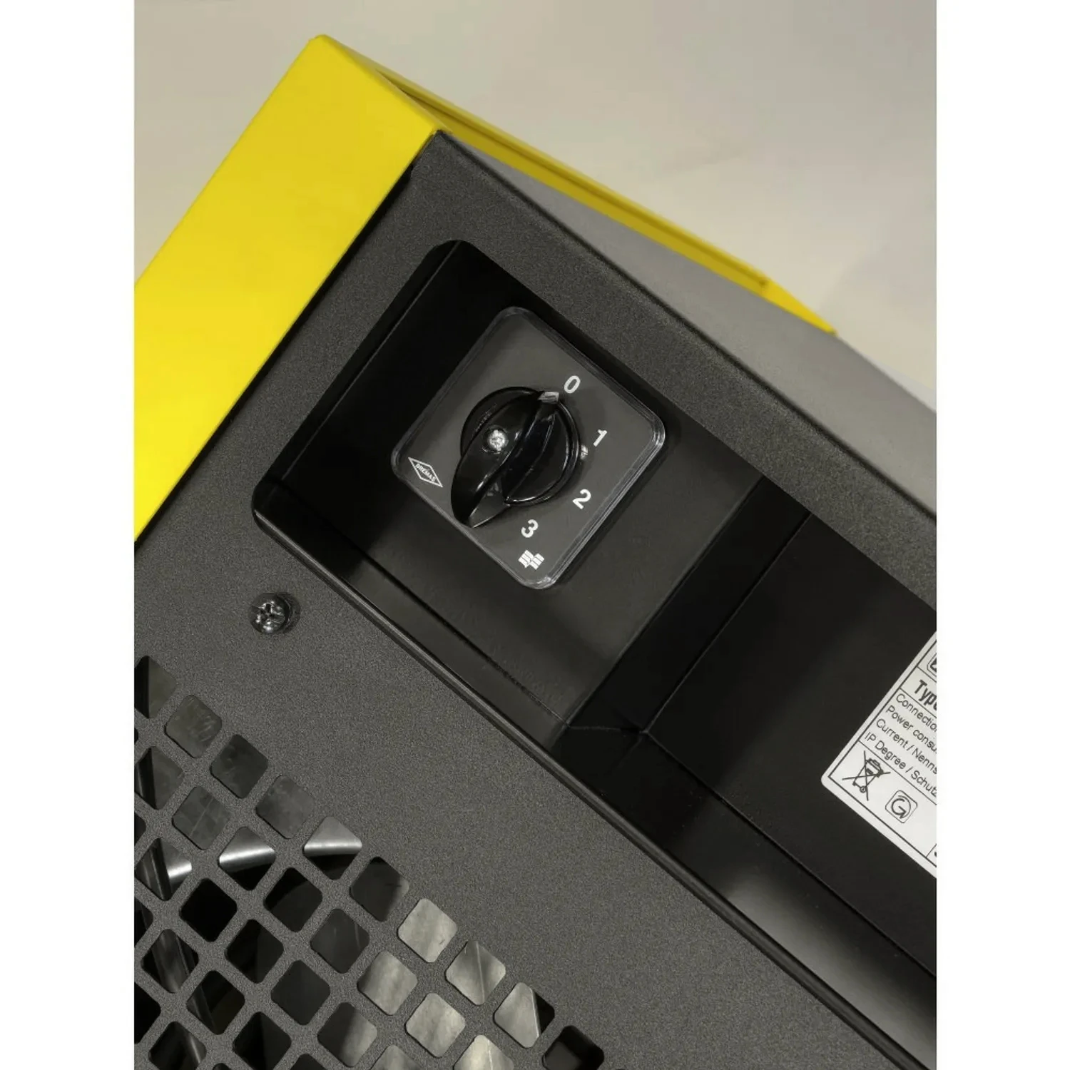 Trotec Elektrische Kachel TEH 100 T