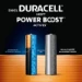 Duracell Optimum Alkaline AA-batterijen (12 stuks)