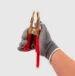 GYS-CABLES DEMARRAGE 320 A, 2 x 3 m, DIAM. 16 MM2
