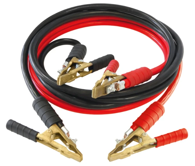 GYS-CABLES DEMARRAGE 320 A, 2 x 3 m, DIAM. 16 MM2