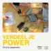 Aqiila Powerbank Powerbird B20+ 65W 20000mAh zwart