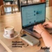 Aqiila Powerbank Powerbird B20+ 65W 20000mAh groen