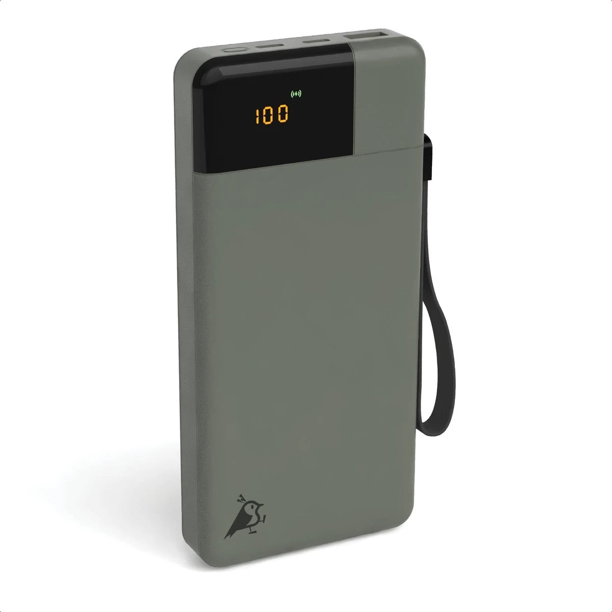 Aqiila Powerbank Powerbird B20+ 65W 20000mAh groen