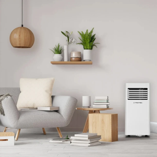 Trotec 3-in-1 Mobiele Airconditioner  PAC 2620 E WiFi