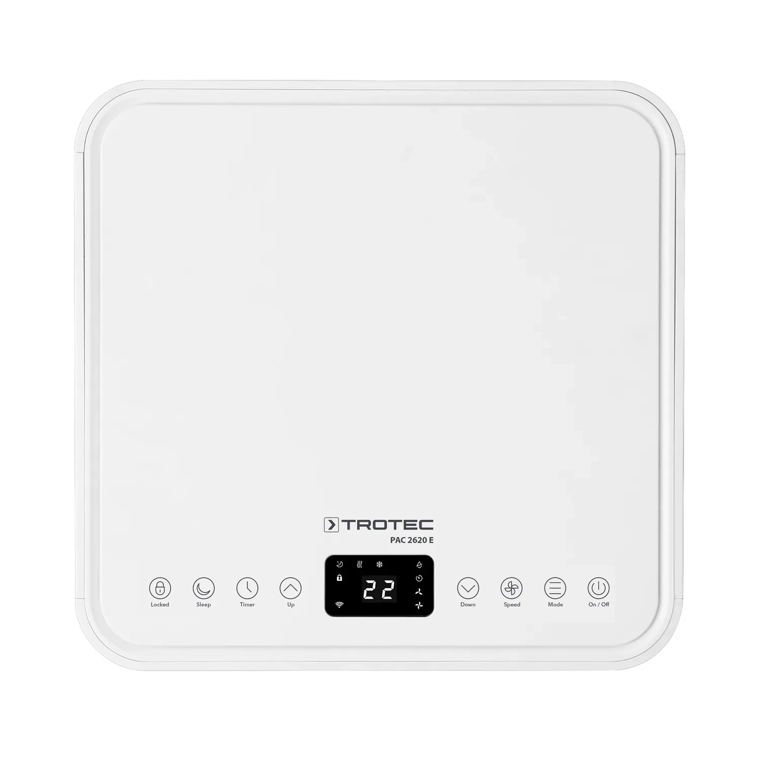Trotec 3-in-1 Mobiele Airconditioner  PAC 2620 E WiFi