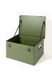 Alutec Aluminium kist INDUSTRY 157 - groen