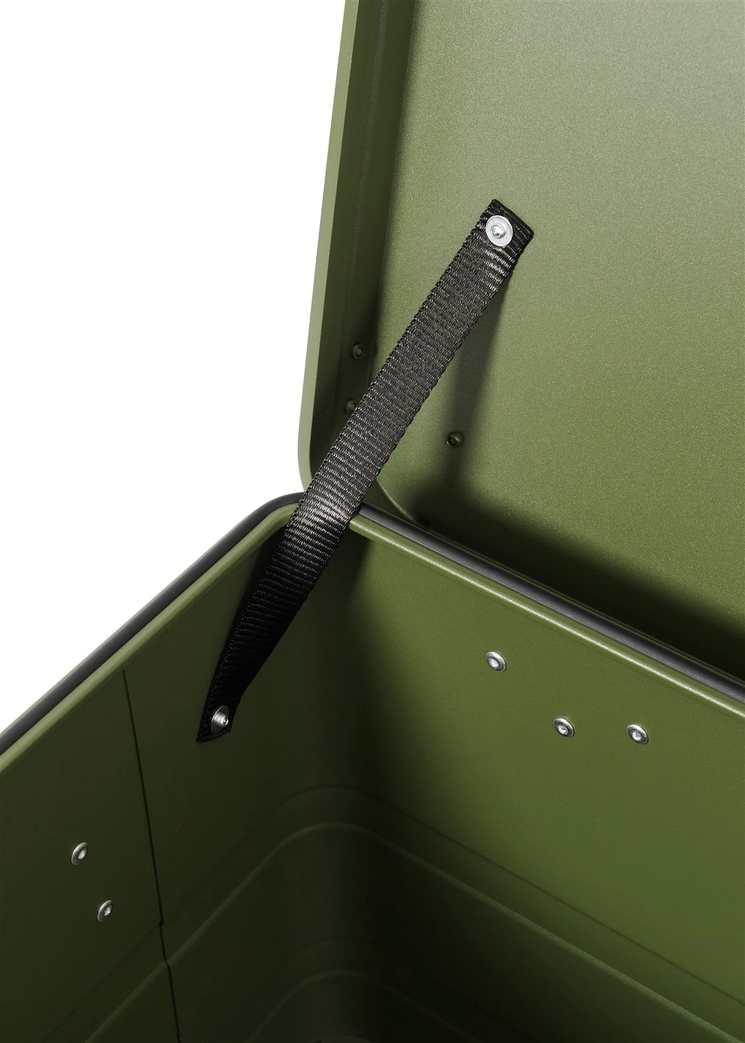 Alutec Aluminium kist INDUSTRY 92 - groen