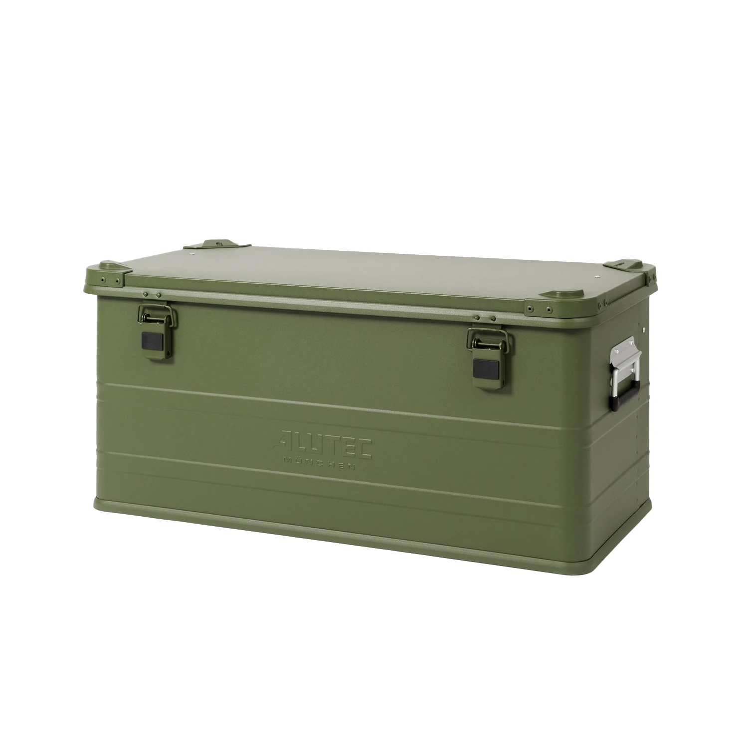 Alutec Aluminium kist INDUSTRY 92 - groen