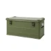 Alutec Aluminium kist INDUSTRY 92 - groen