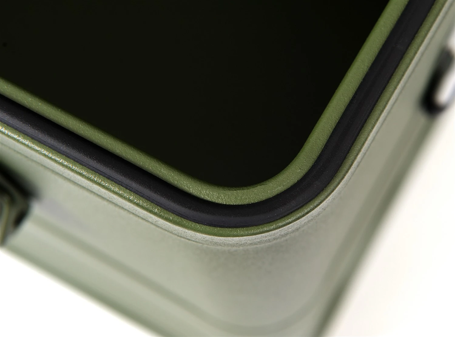Alutec Aluminium kist INDUSTRY 73 - groen