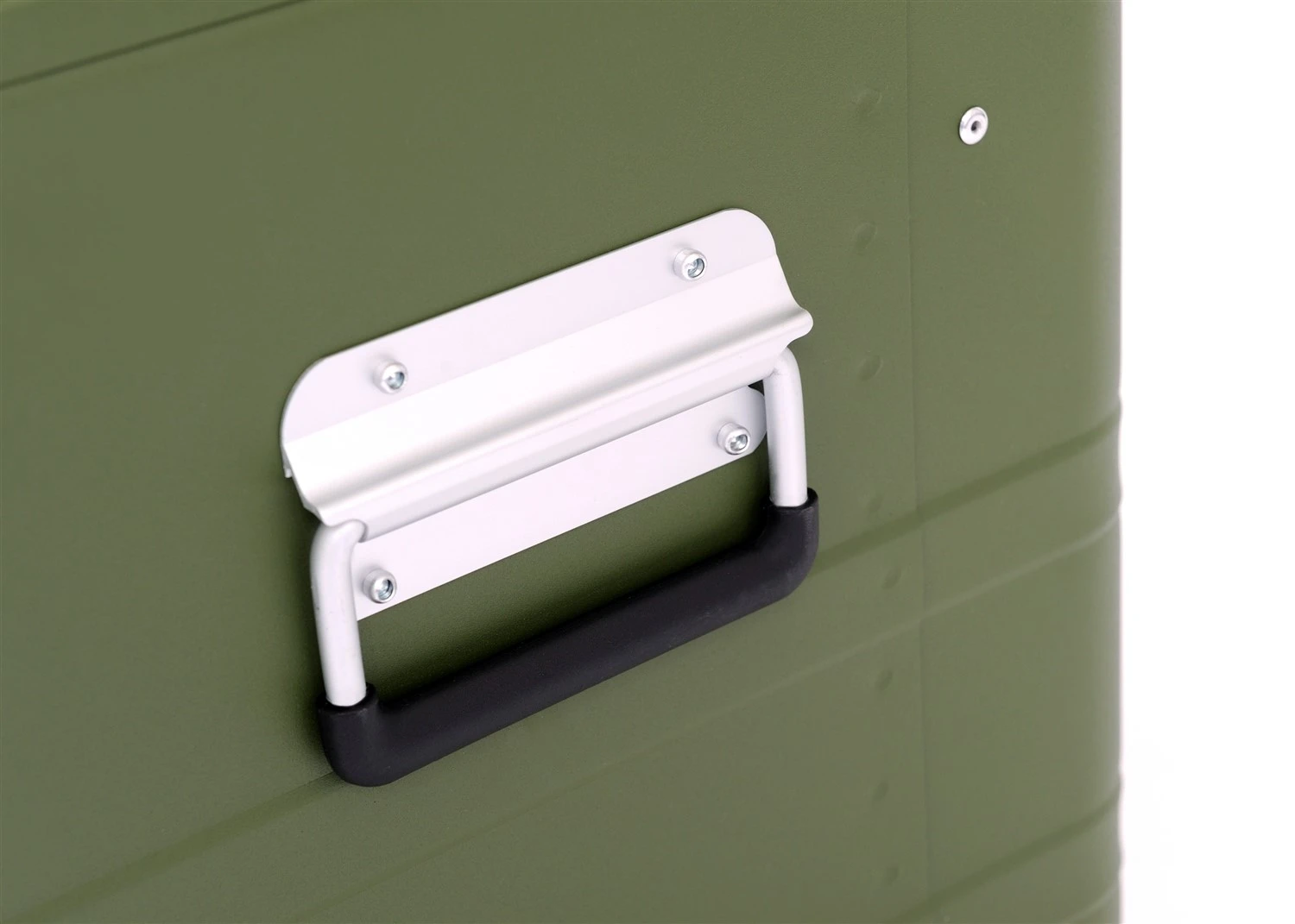 Alutec Aluminium kist INDUSTRY 48 - groen