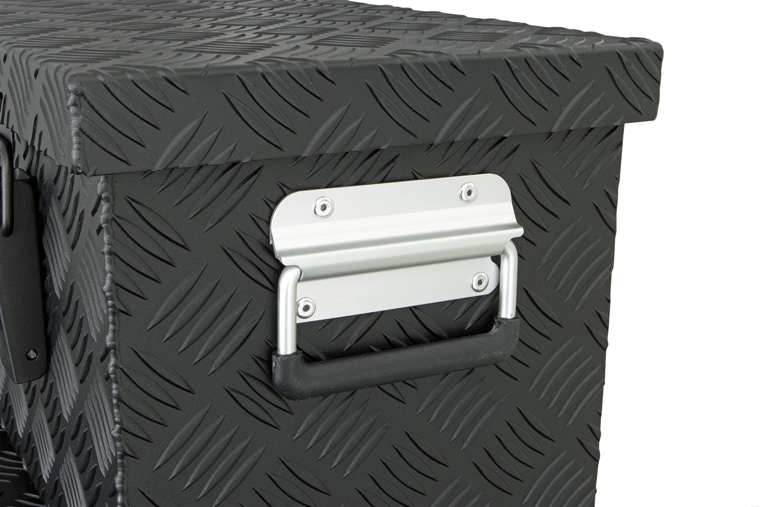 Alutec Aluminium kist EXTREME 120 - zwart