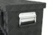 Alutec Aluminium kist EXTREME 120 - zwart