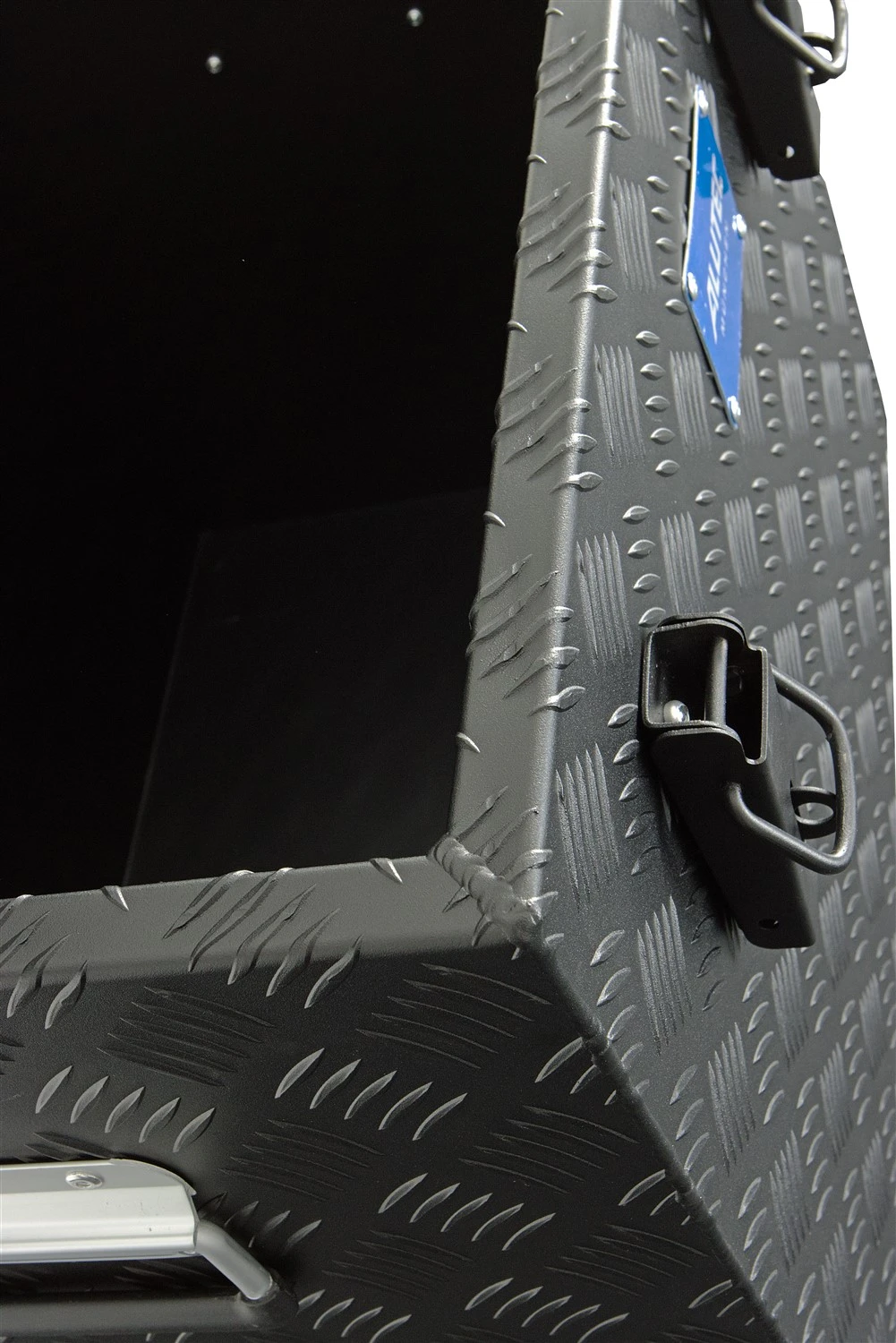 Alutec Aluminium kist EXTREME 120 - zwart