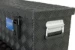 Alutec Aluminium kist EXTREME 120 - zwart