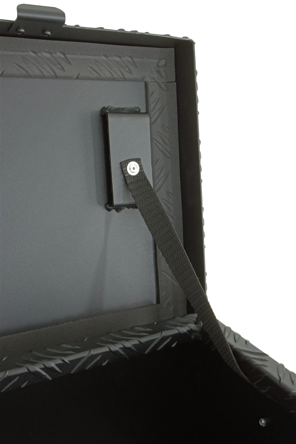 Alutec Aluminium kist EXTREME 120 - zwart