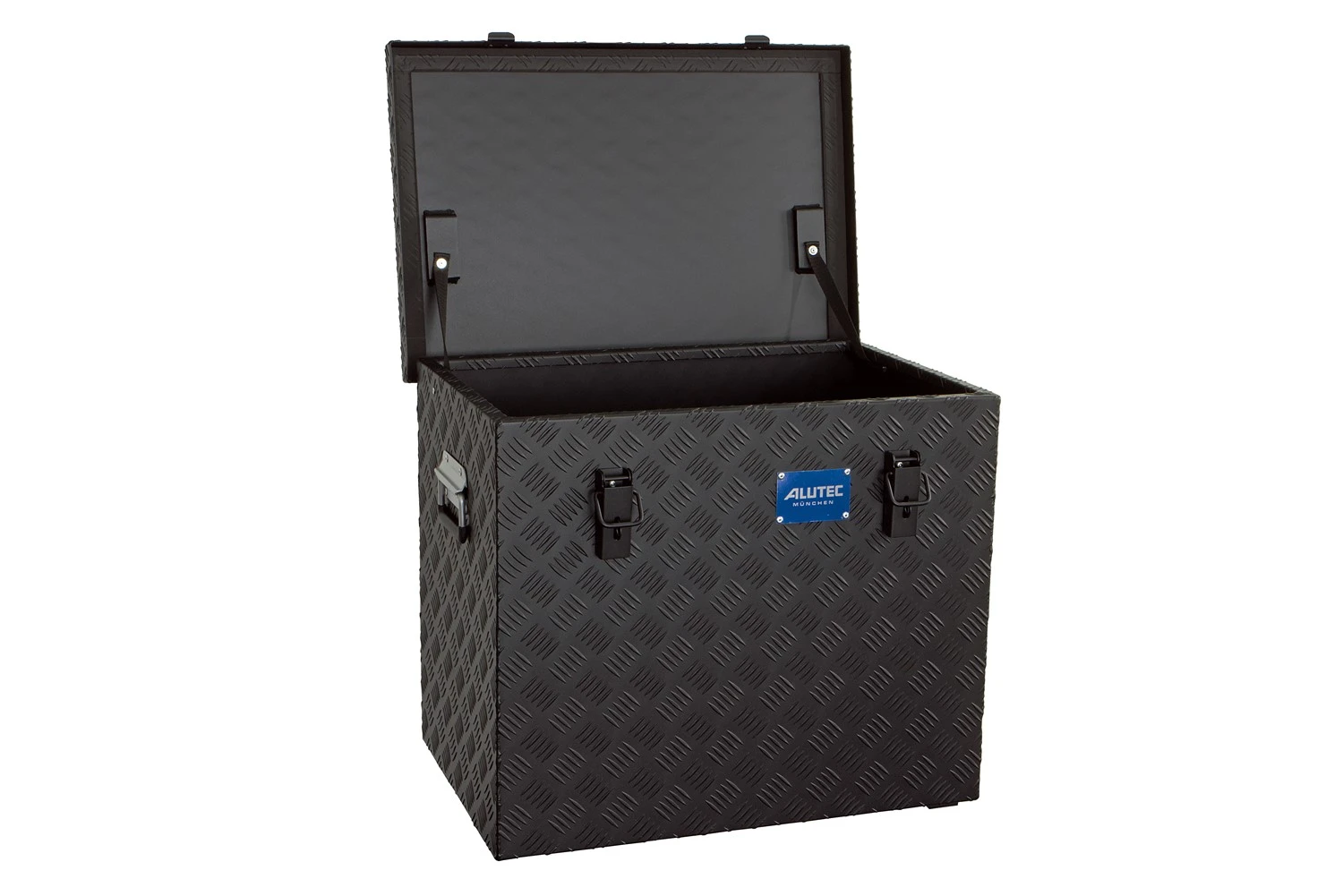 Alutec Aluminium kist EXTREME 120 - zwart
