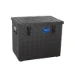 Alutec Aluminium kist EXTREME 120 - zwart
