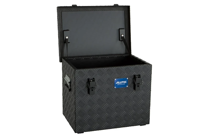 Alutec Aluminium kist EXTREME 70 - zwart