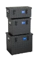 Alutec Aluminium kist EXTREME 70 - zwart
