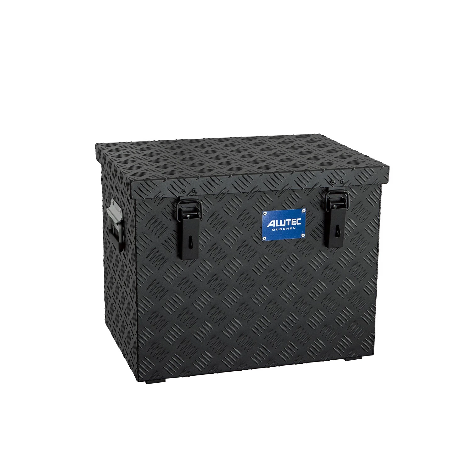 Alutec Aluminium kist EXTREME 70 - zwart