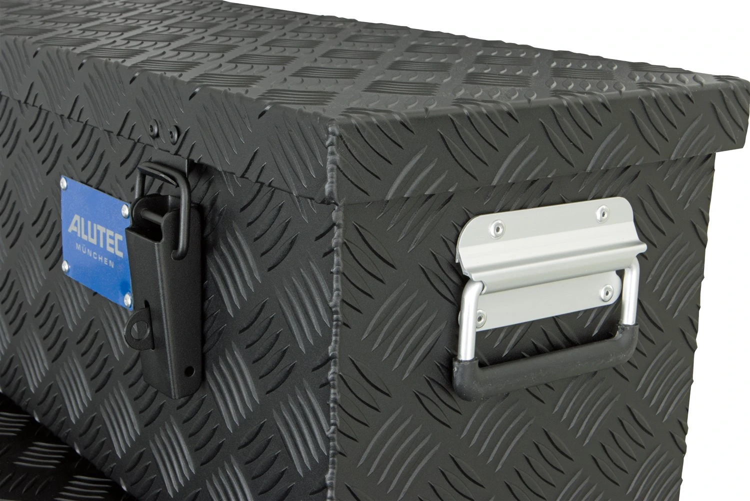 Alutec Aluminium kist EXTREME 37 - zwart