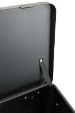 Alutec Aluminium kist CLASSIC 142 - zwart