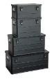 Alutec Aluminium kist CLASSIC 93 - zwart