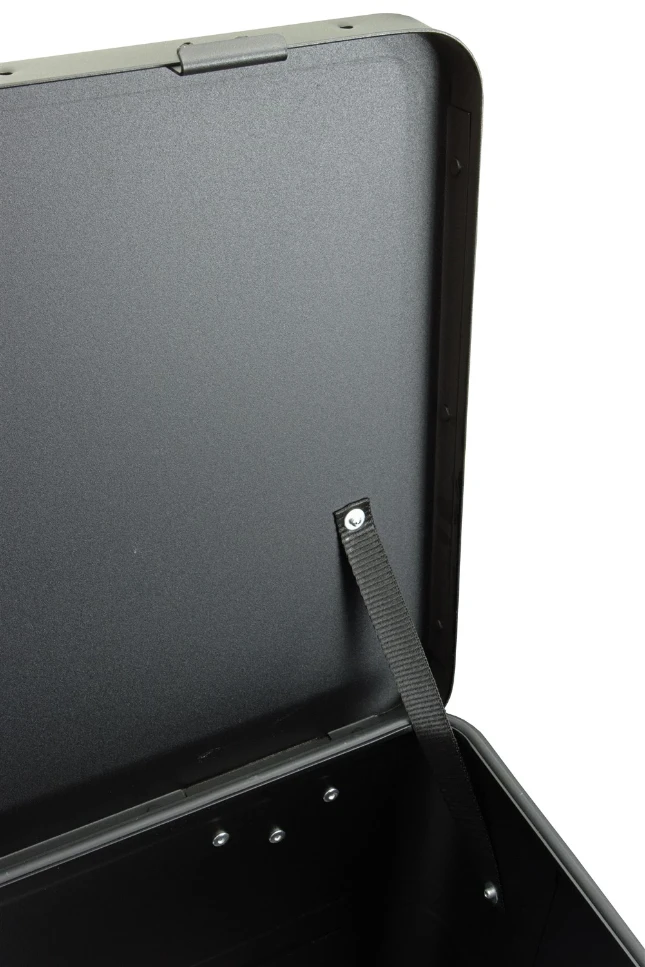 Alutec Aluminium kist CLASSIC 68 - zwart
