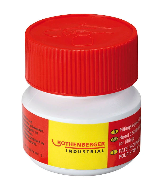 Rothenberger Fittingsoldeerpasta Rosol 3 100g