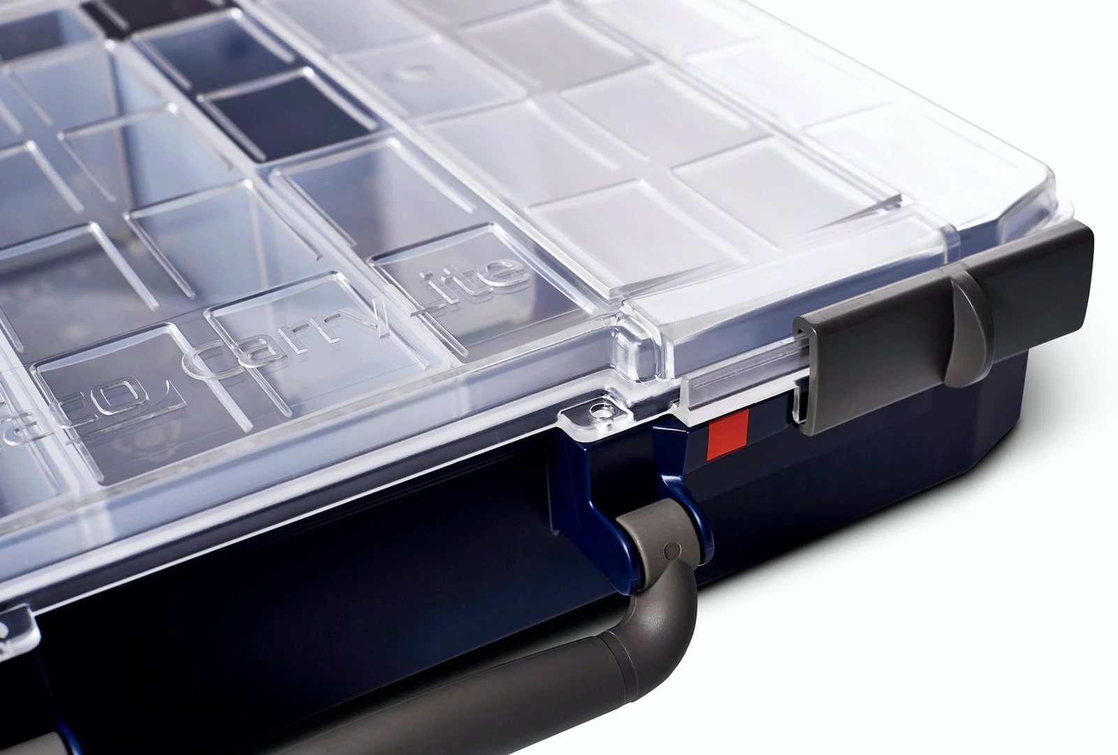 Raaco Assortimentsdoos CarryLite 80  5x10-25- 25 bakjes