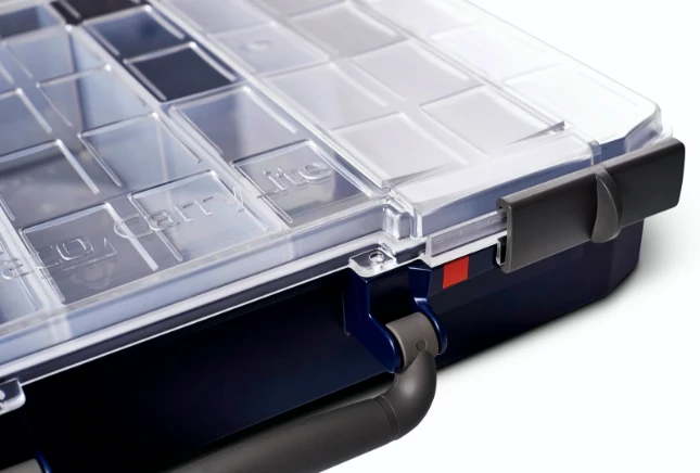 Raaco Assortimentsdoos CarryLite 80  5x10-25- 25 bakjes