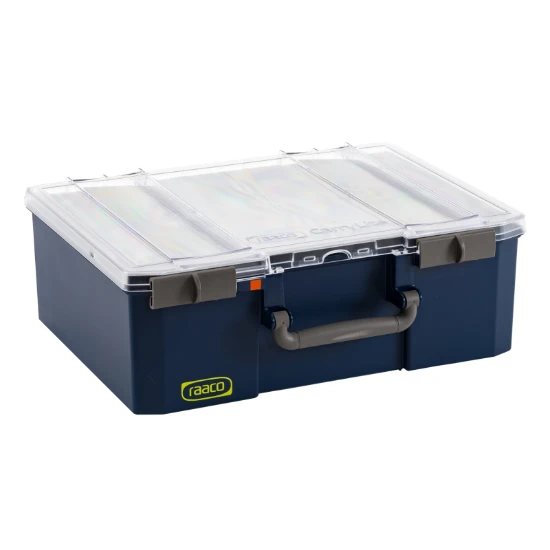 Raaco Assortimentsdoos Carrylite 150 5x10