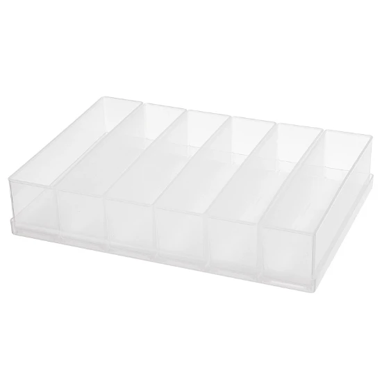 Raaco Inzetbakje 55 A9-3 (6 stuks)