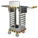 Raaco CarryLite Kast Trolly 80 5x10