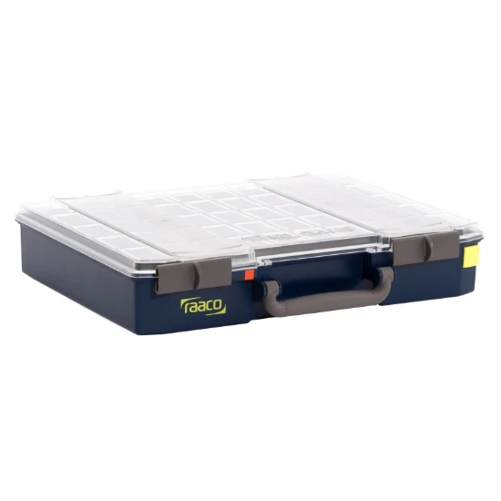Raaco CarryLite Assortimentskoffer LMS 80