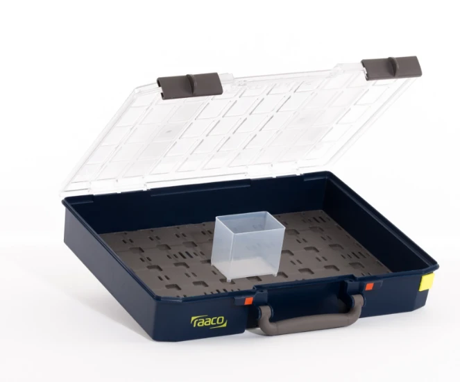 Raaco CarryLite Assortimentskoffer LMS 80