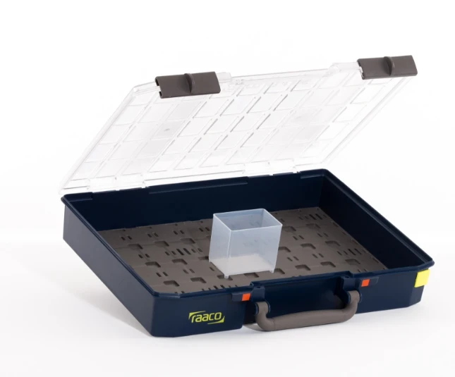 Raaco CarryLite Assortimentskoffer LMS 80