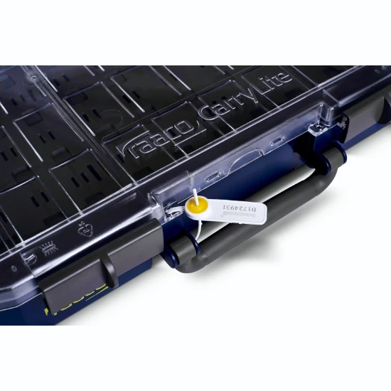 Raaco CarryLite Assortimentskoffer LMS 80