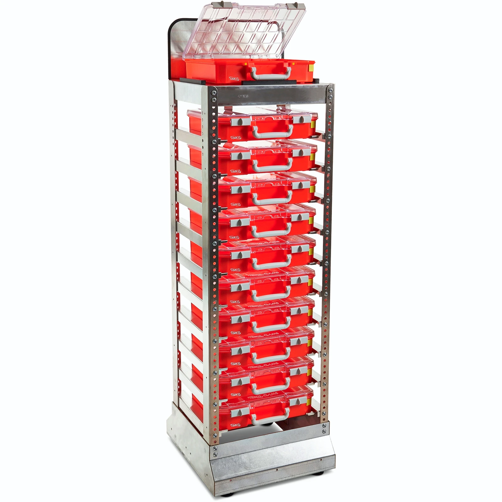 Raaco CarryLite Opbergkast 80 4x8
