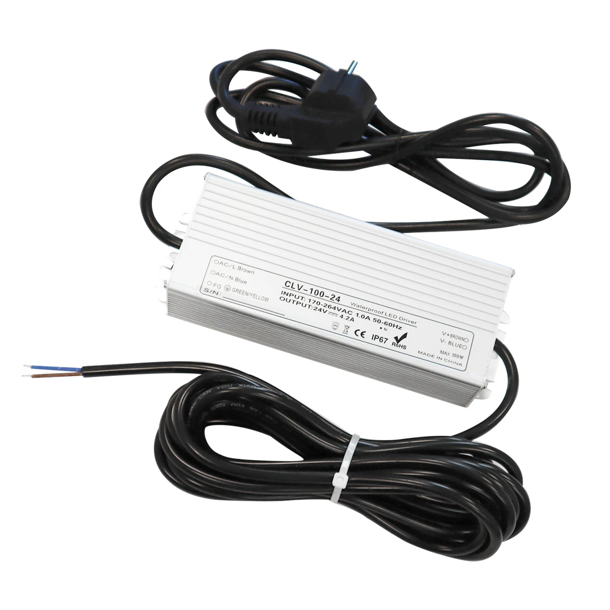Scangrip Power supply Line Light 100 W
